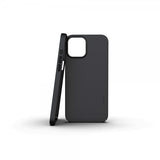 Nudient iPhone 12 Pro Max Skal Thin Case V3 MagSafe Ink Black