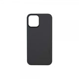 Nudient iPhone 12 Pro Max Skal Thin Case V3 MagSafe Ink Black