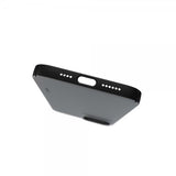 Nudient iPhone 12 Pro Max Skal Thin Case V3 MagSafe Ink Black