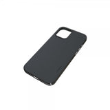 Nudient iPhone 12 Pro Max Skal Thin Case V3 MagSafe Ink Black
