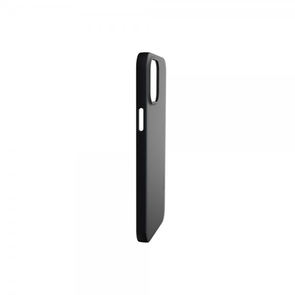 Nudient iPhone 12 Pro Max Skal Thin Case V3 MagSafe Ink Black