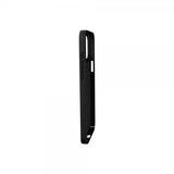 Nudient iPhone 12 Pro Max Skal Thin Case V3 MagSafe Ink Black