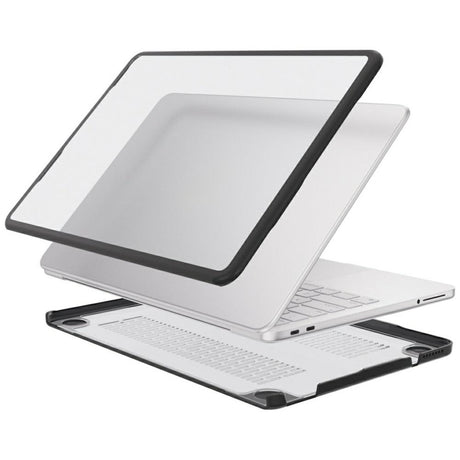 4smarts MacBook Neo 13 Skal Shell Case Svart