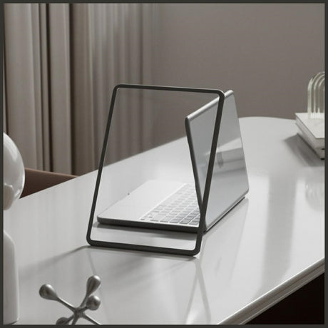 4smarts MacBook Neo 13 Skal Shell Case Svart