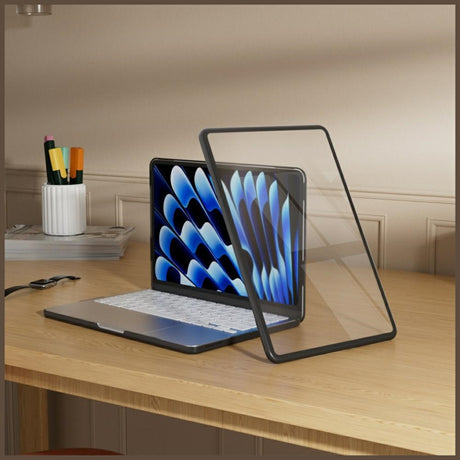4smarts MacBook Neo 13 Skal Shell Case Svart
