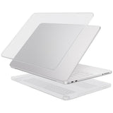 4smarts MacBook Neo 13 Skal Shell Case Transparent