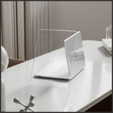4smarts MacBook Neo 13 Skal Shell Case Transparent