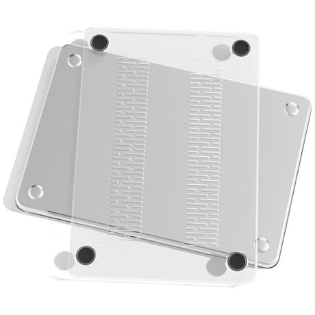 4smarts MacBook Neo 13 Skal Shell Case Transparent