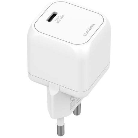 4smarts Väggladdare PDPlug SiC 45W 1xUSB-C
