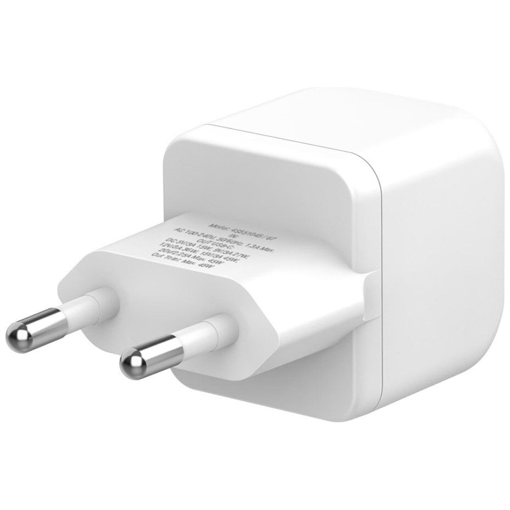 4smarts Väggladdare PDPlug SiC 45W 1xUSB-C