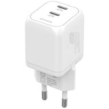 4smarts Väggladdare PDPlug SiC 45W 2xUSB-C