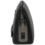 4smarts Tech-Clutch Secure Fingeravtryckslås Svart