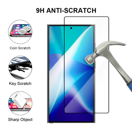 SiGN Samsung Galaxy S25 Ultra 360 Komplett Skyddspaket
