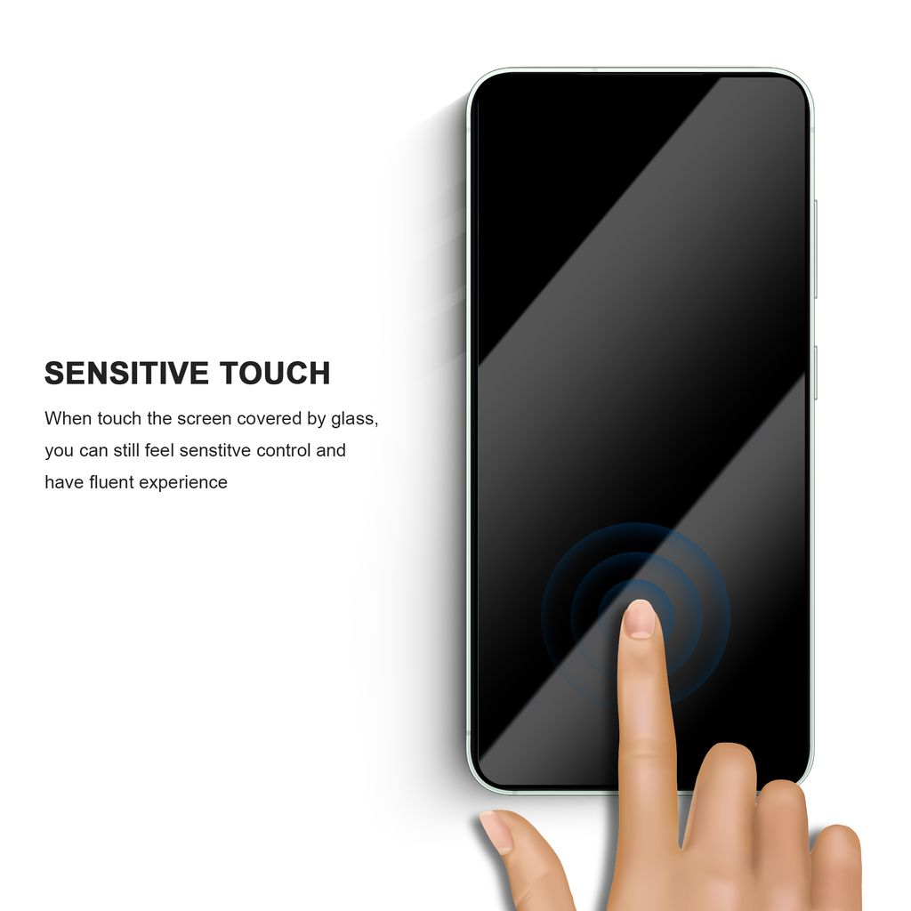 SiGN Samsung Galaxy S26 360 Komplett Skyddspaket