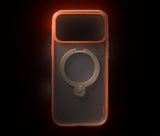 Torras iPhone 17 Pro Skal Ostand Q3 Air Energy Orange