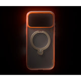 Torras iPhone 17 Pro Max Skal Ostand Q3 Air Energy Orange