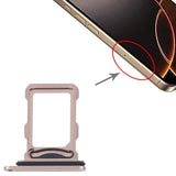 iPhone 16 Pro och 16 Pro Max Simkortshållare - Sandfärgat Titan