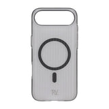 Rvelon iPhone Air Skal Korrugerad MagSafe Grå