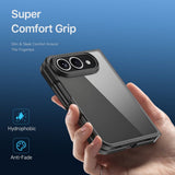Dux Ducis iPhone Duo Skal Aimo Series Svart