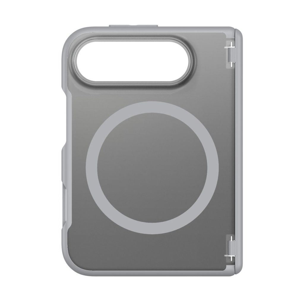 Dux Ducis iPhone Duo Skal EXPN Series MagSafe Grå