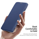 Dux Ducis Samsung Galaxy S26 Ultra Fodral Skin X Pro Series MagSafe Blå