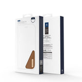Dux Ducis iPhone 16e/iPhone 17e Fodral Hivo Series Brun