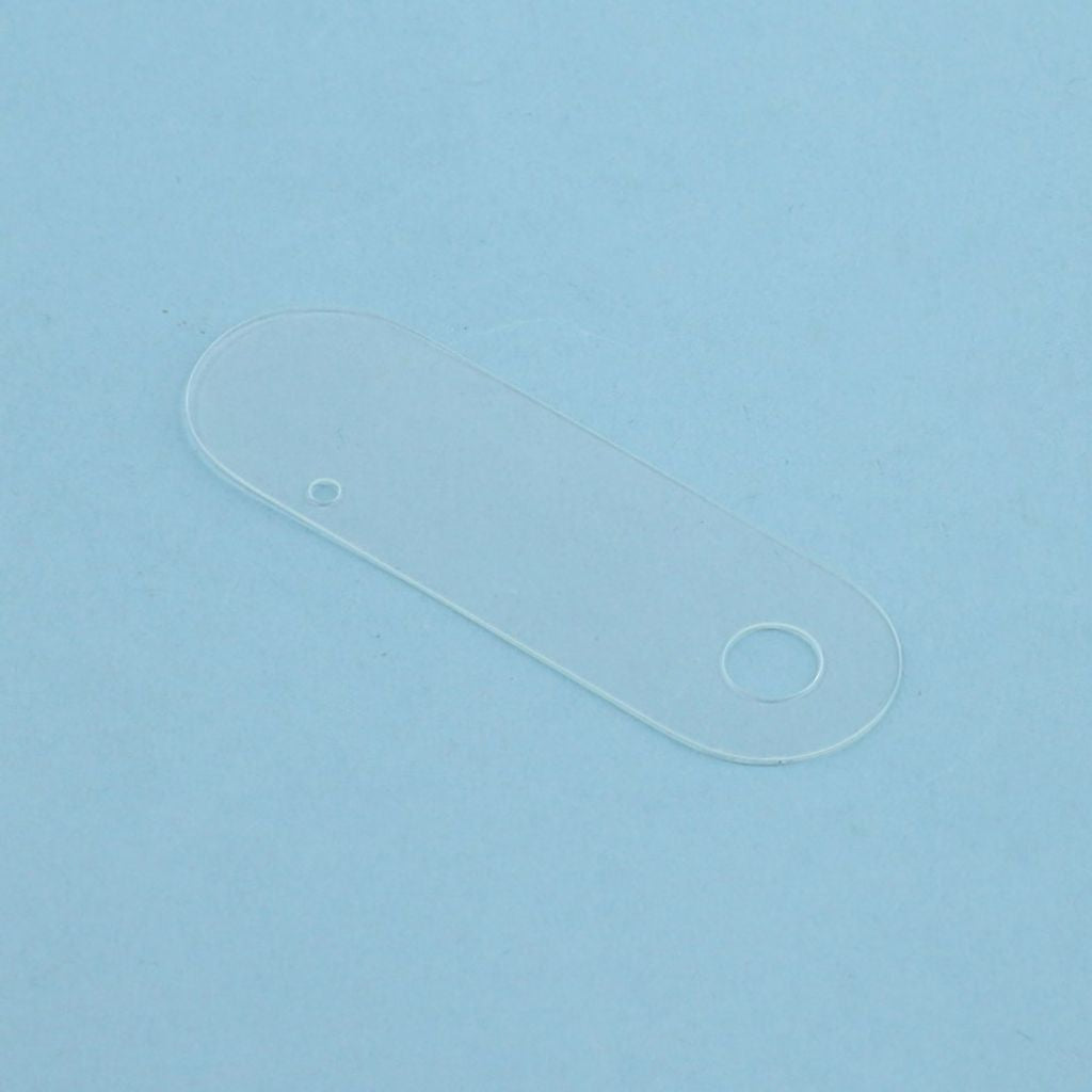 Google Pixel 11 Kameraskydd i Härdat Glas 2-pack