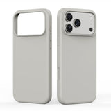 Dux Ducis iPhone 17 Pro Max/iPhone 18 Pro Max Skal Piel Series MagSafe Beige