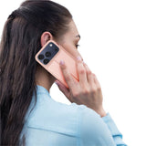 Dux Ducis iPhone 17 Pro/iPhone 18 Pro Fodral Skin Pro Series Rosa