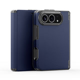 Dux Ducis iPhone Duo Fodral Fort Series Blå