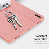 Dux Ducis Samsung Galaxy Tab S11 Ultra/S12 Ultra Fodral DOMO Series Rosa