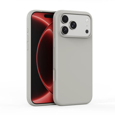 Dux Ducis iPhone 17 Pro/iPhone 18 Pro Skal Piel Series MagSafe Beige