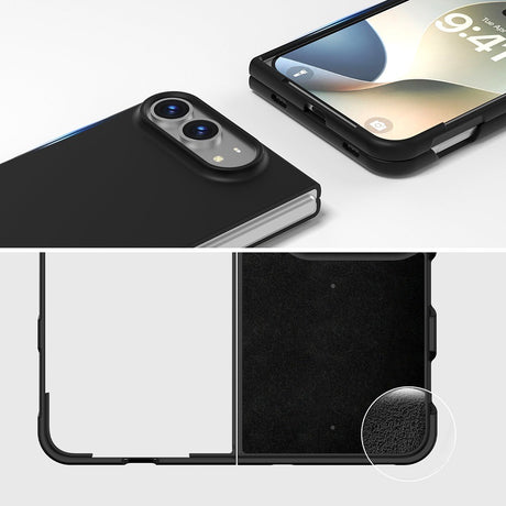 4smarts iPhone Duo Skal Cupertino MagSafe Svart