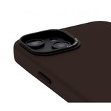 Decoded iPhone 14 Plus Skal Leather Backcover Brun