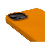 Decoded iPhone 14 Plus Skal Silicone Backcover Apricot
