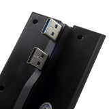 Dobe 5 Ports USB Hubb till PlayStation 4