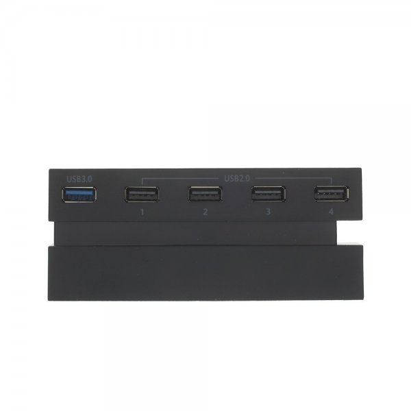 Dobe 5 Ports USB Hubb till PlayStation 4