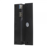 Dobe 5 Ports USB Hubb till PlayStation 4