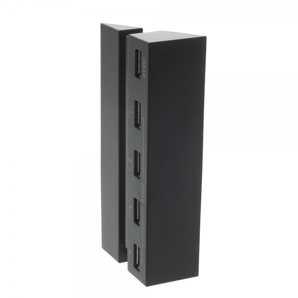Dobe 5 Ports USB Hubb till PlayStation 4