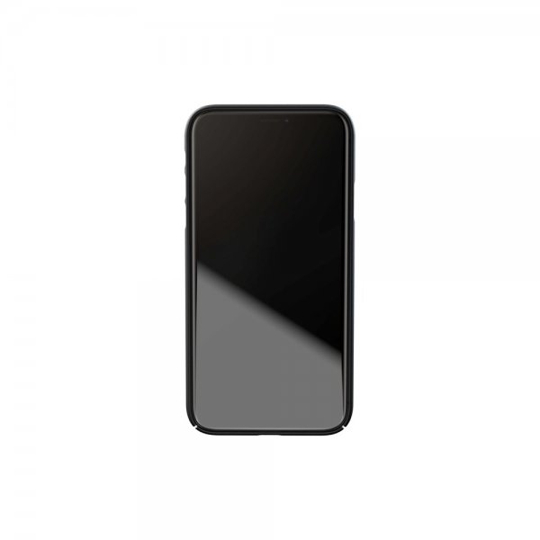 Nudient iPhone 11 Skal Thin Case V3 Ink Black