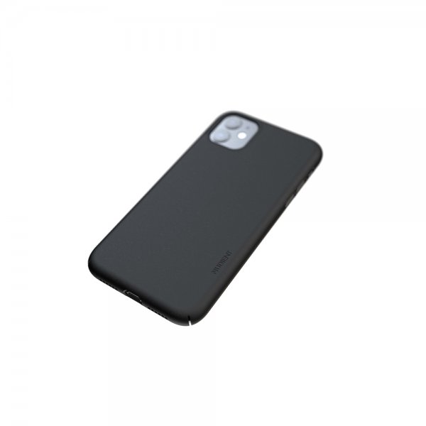 Nudient iPhone 11 Skal Thin Case V3 Ink Black