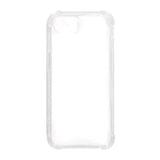 iPhone 16e/17e Skal TPU Case Transparent