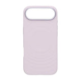 iPhone Air Skal Silikon MagSafe Lila