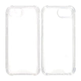iPhone 16e/17e Skal TPU Case Transparent