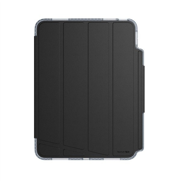 Tech21 iPad 10.9 (gen 10)/iPad 11 (A16) Fodral Evo Folio Svart