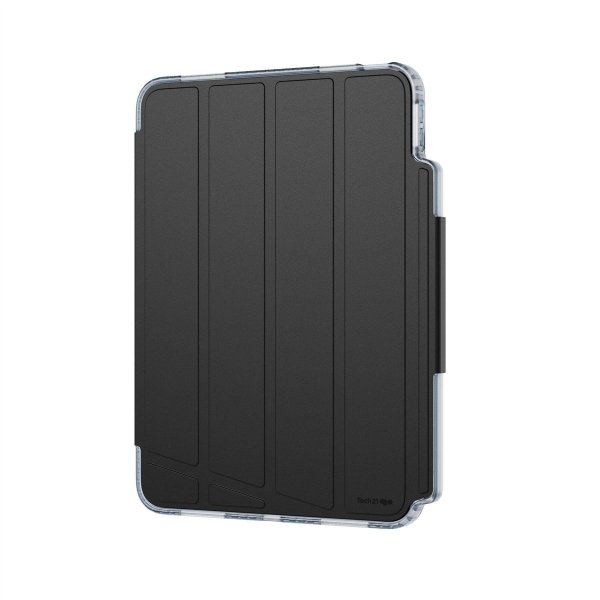 Tech21 iPad 10.9 (gen 10)/iPad 11 (A16) Fodral Evo Folio Svart