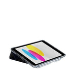 Tech21 iPad 10.2 (gen 7/8/9) Fodral Evo Folio Blå