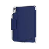 Tech21 iPad 10.9 (gen 10)/iPad 11 (A16) Fodral Evo Folio Blå