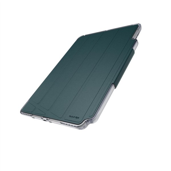 Tech21 iPad 10.2 (gen 7/8/9) Fodral Evo Folio Grön