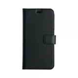Xqisit iPhone 12/iPhone 12 Pro Fodral Slim Wallet Selection Svart